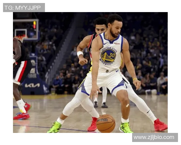 开拓者分享对阵勇士精彩图集：再来回顾一下昨天的胜利