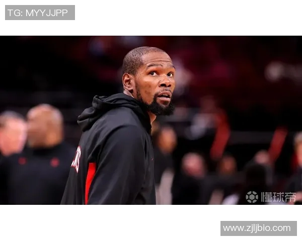 杜兰特：我不执着于在任何效力过的球队获得退役球衣的殊荣