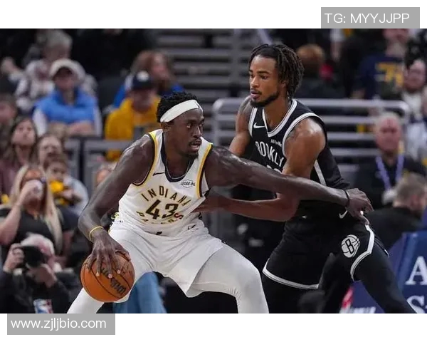 背水一战!托马斯单挑西亚卡姆 篮网与步行者谁能终结连败?