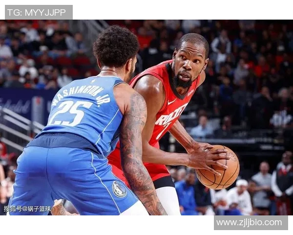火箭终于赢了!杜兰特战斧劈扣 末节一波流收割比赛
