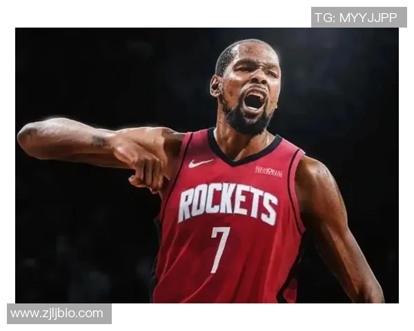 火箭救命稻草曝光!该拿杜兰特换回格林+狄龙,一箭双雕废掉太阳再冲冠