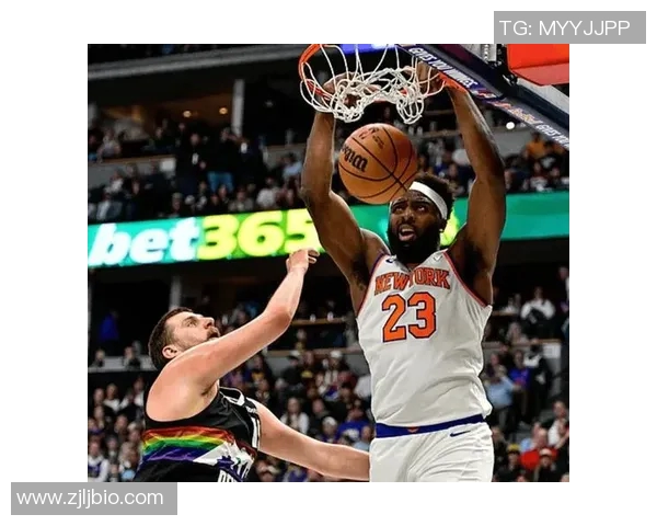 NBA战报：阿努诺比34分7板，尼克斯142-103狂胜掘金